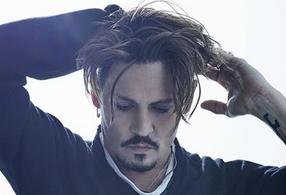 Johnny Depp