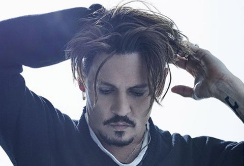 Johnny Depp