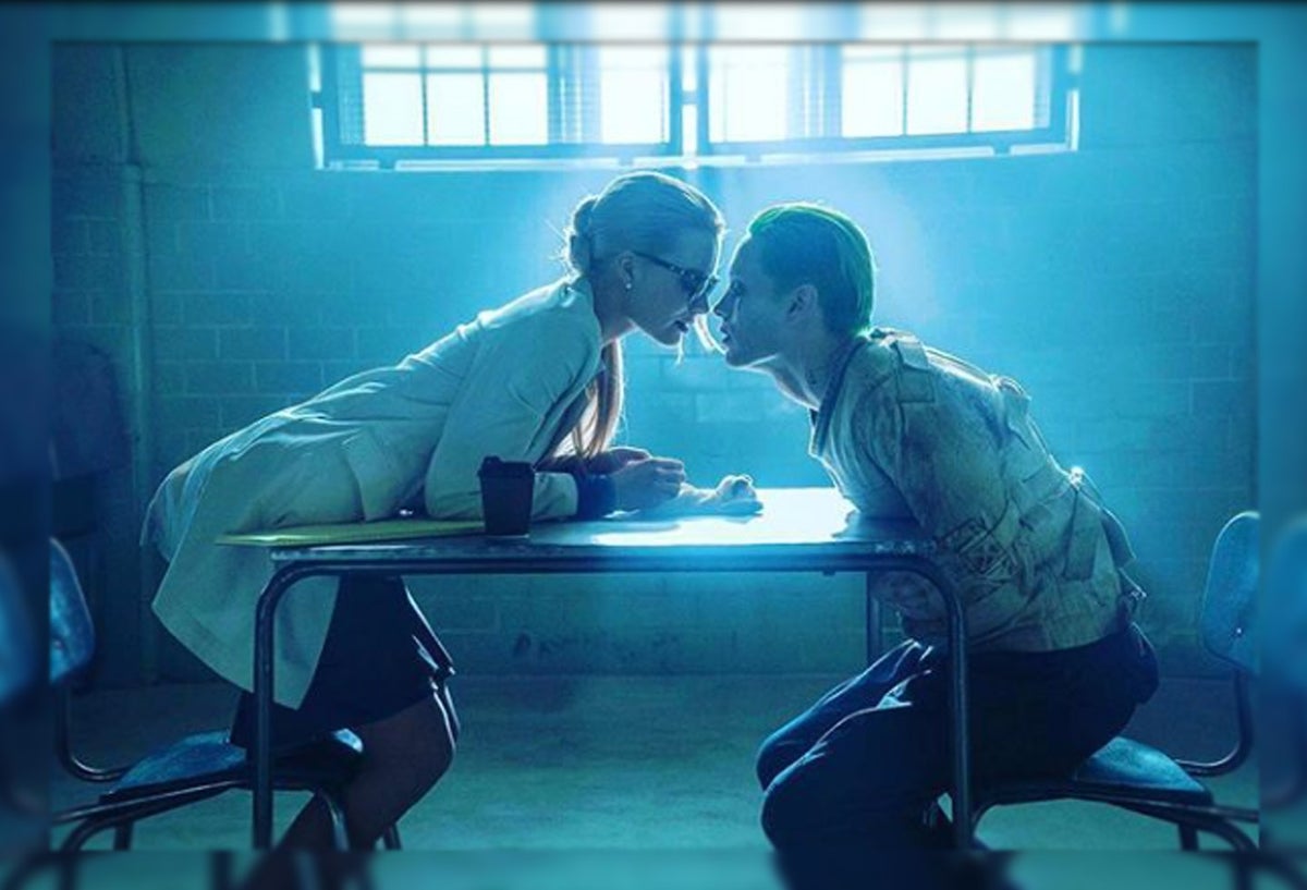 Harley Quenn y El Joker