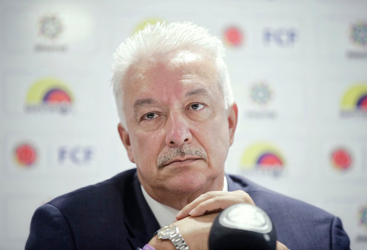 Jorge Perdomo