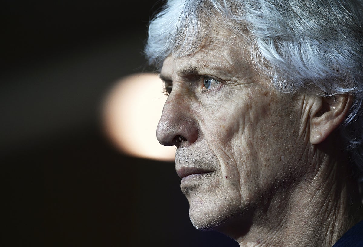 José Néstor Pékerman, técnico de la Selección Colombia / AFP