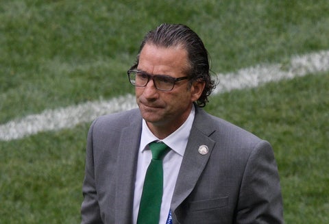 Juan Antonio Pizzi, técnico de Arabia Saudita, tras caer goleado ante Rusia