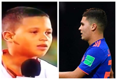 El volante de River Plate ha sido vital para la Selección que dirige José Néstor Pékerman