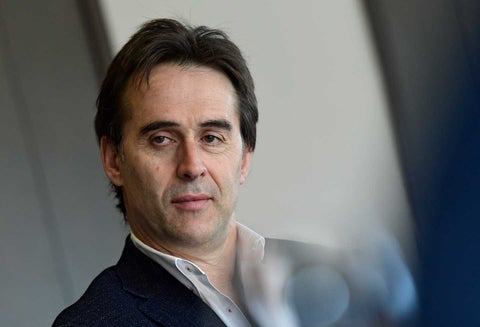 Julen Lopetegui, nuevo DT del Real Madrid