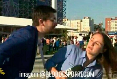 Julia Guimaraes, periodista