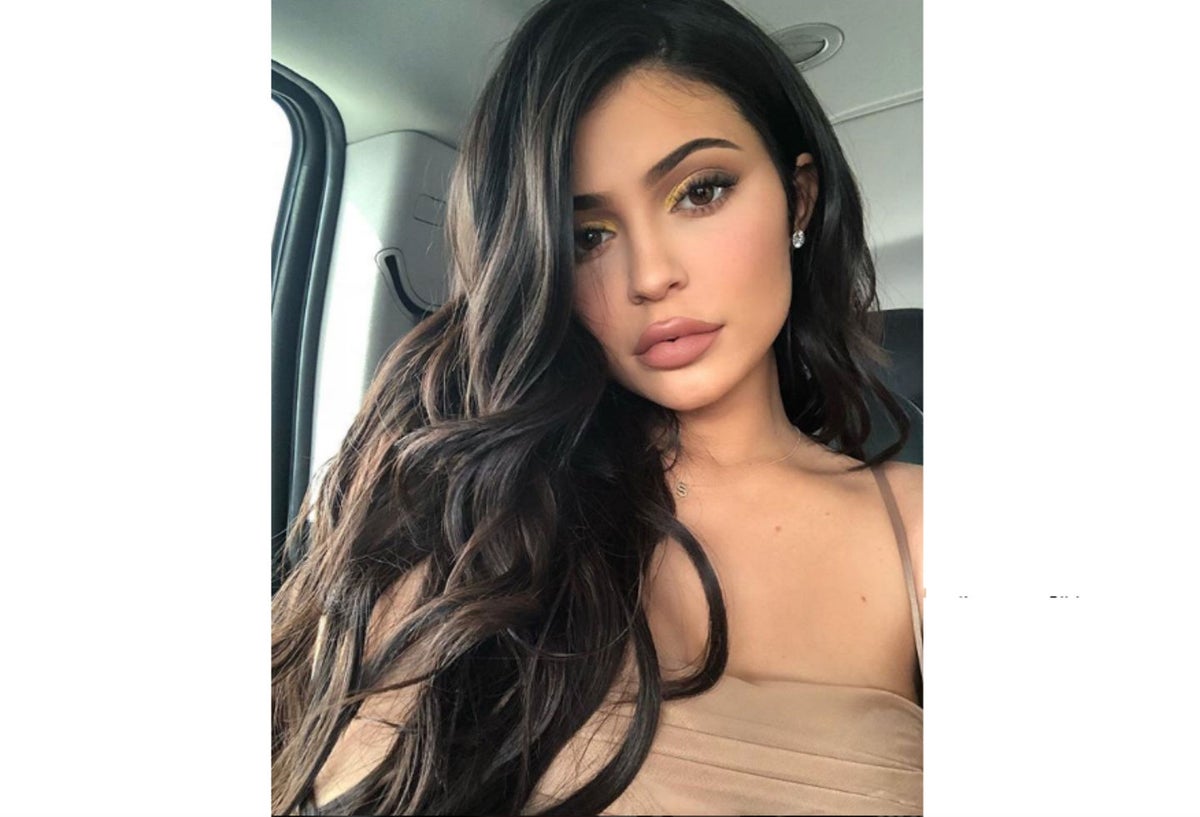 Kylie Jenner, la hermana menor de Kim Kardashian, es la multimillonaria más joven de la historia.