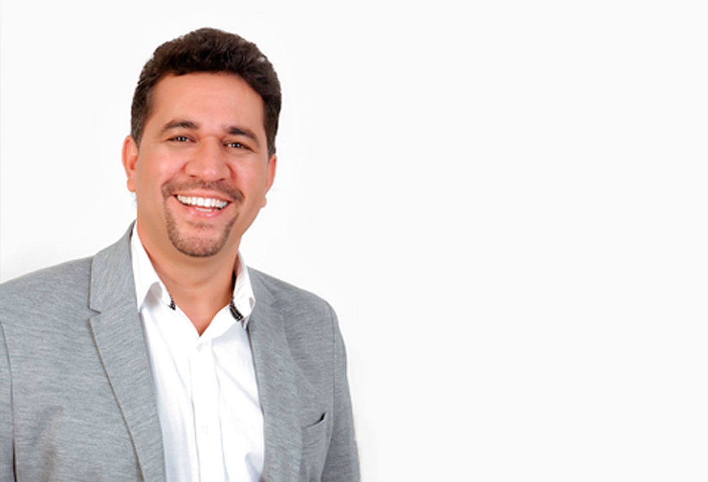 León Fredy Muñoz, congresista del partido Alianza Verde
