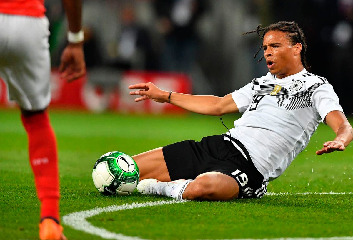 Leroy Sané