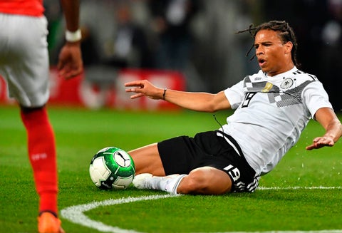 Leroy Sané
