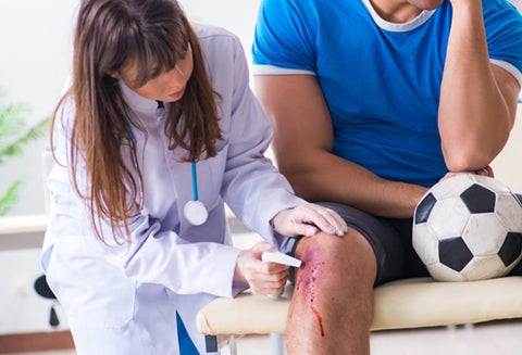 Fisioterapia de rodilla