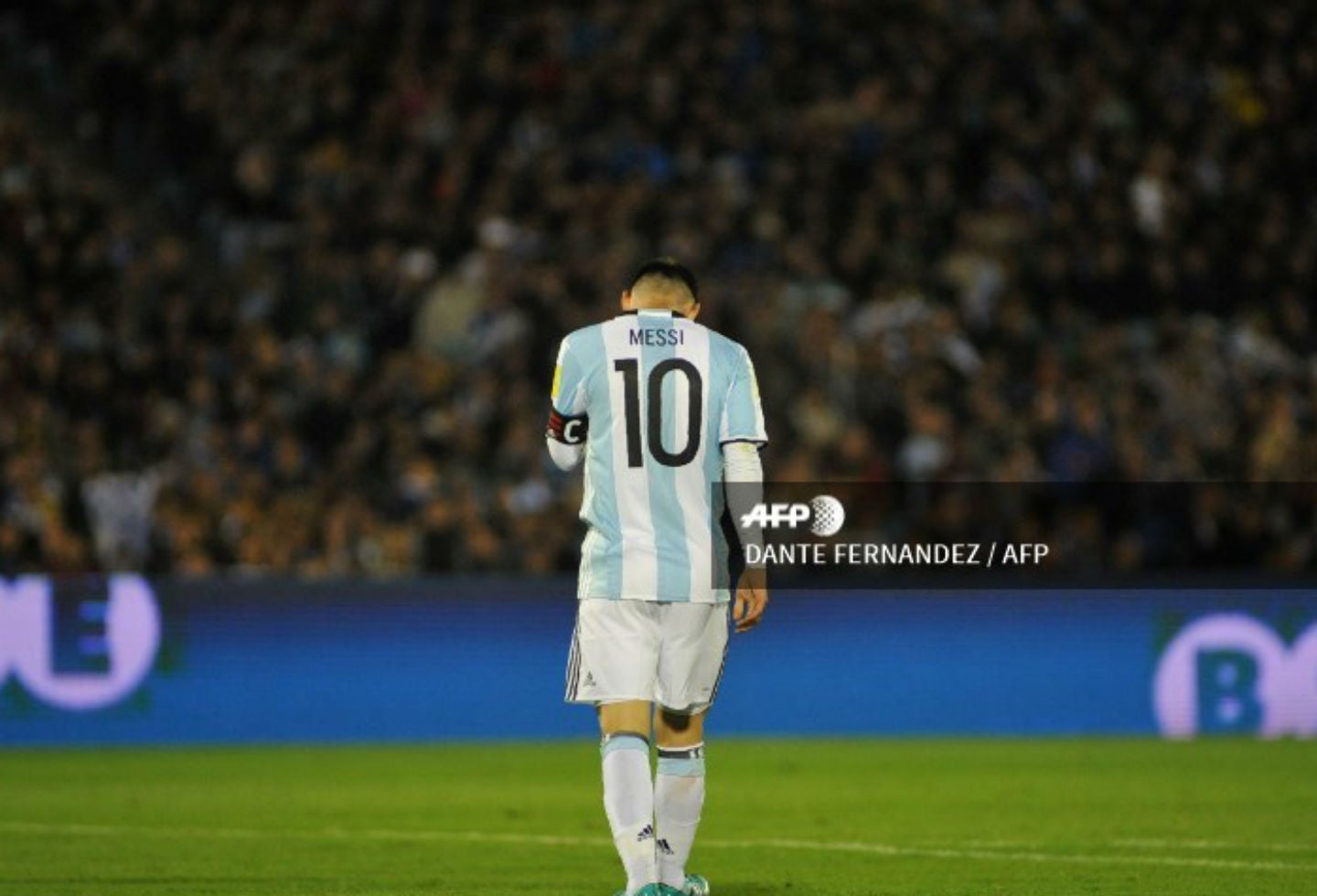 Se profundiza crisis en Selección Argentina