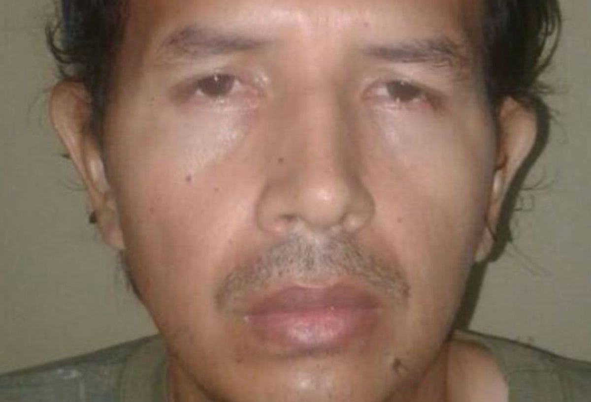 Juan Carlos Sánchez Latorre, alias ‘Lobo Feroz’.