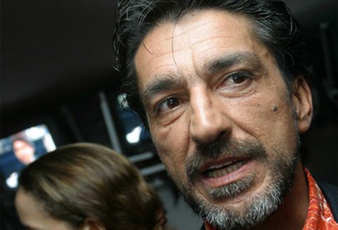 Luis Fernando Montoya, actor colombiano