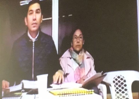 Luis Gustavo Moreno, extraditado a Estados Unidos