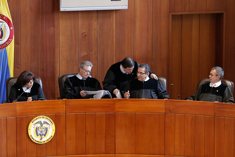 MAGISTRADO GUSTAVO MALO