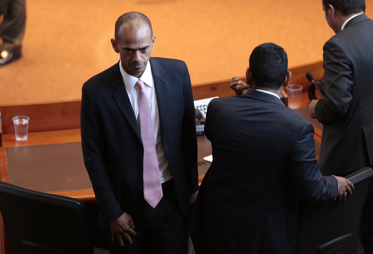 Martín Emilio Morales Diz, excongresista / Colprensa