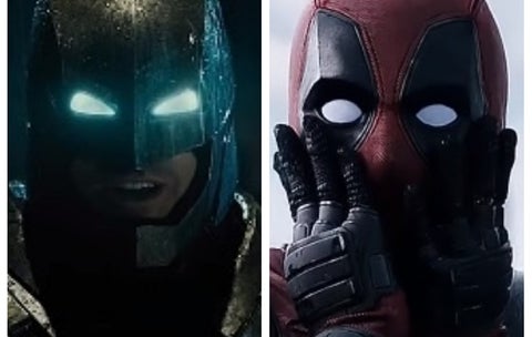 Batman y Deadpool