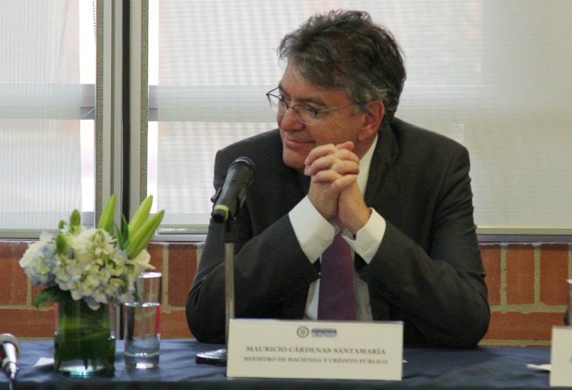 Mauricio Cárdenas