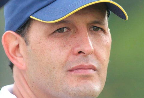 El médico Germán Ochoa