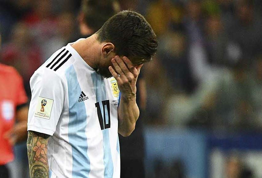 Lionel Messi.