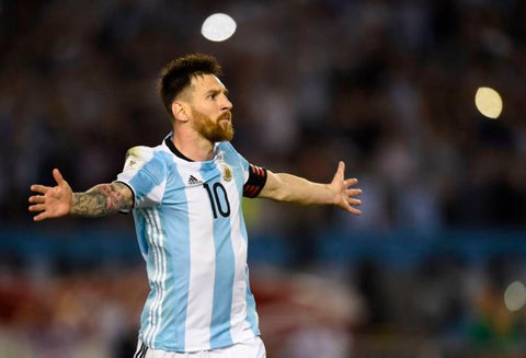 Lionel Messi