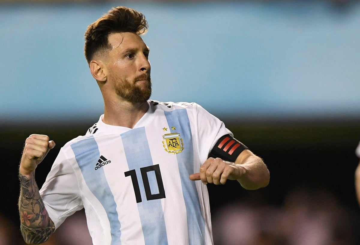Leo Messi