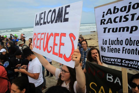 Inmigrantes en EE.UU.