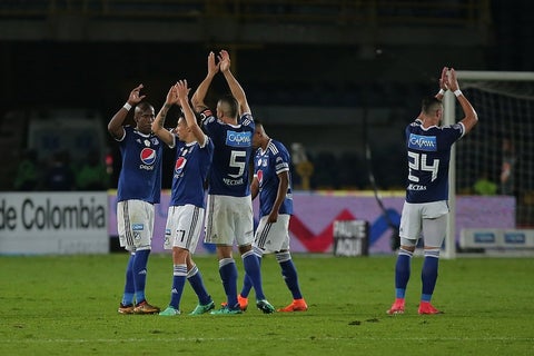 Millonarios está cerca de firmar con Matías De los Santos