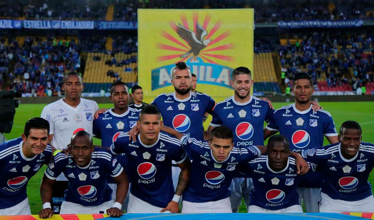 Millonarios será el noveno club de Marrugo