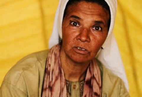 Monja Secuestrada
