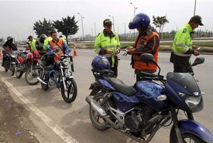 Motociclistas