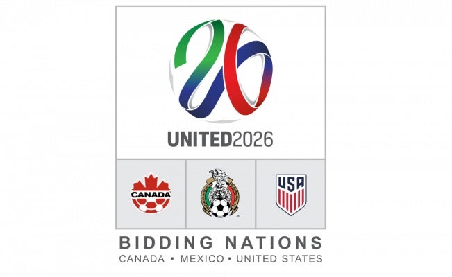 La imagen oficial del Mundial 2026