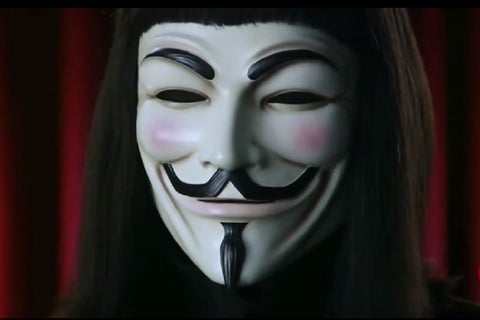 V de Vendetta