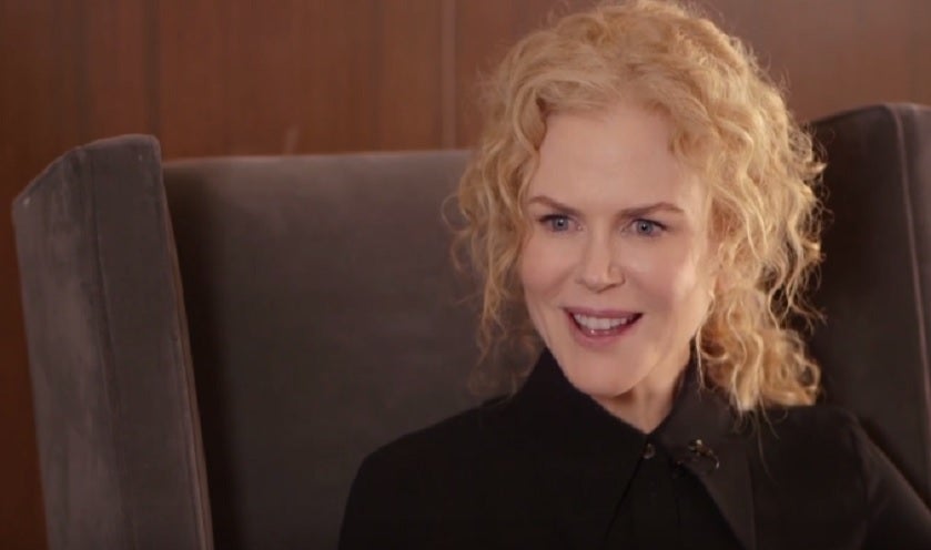 Nicole Kidman