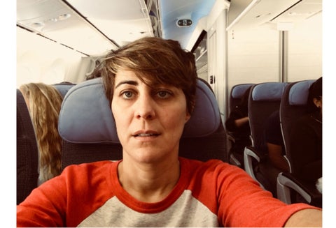 Lorena Ruiz-Huerta, observadora electoral española