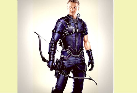 Ojo de Halcón / Jeremy Renner