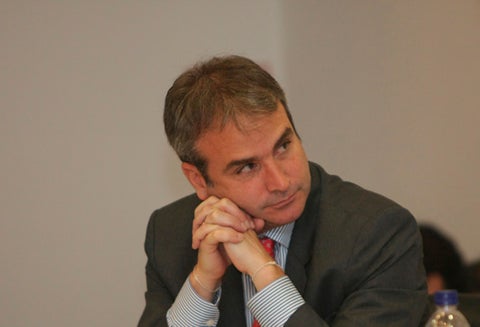 Pablo Felipe Robledo, superintendente de Industria y Comercio