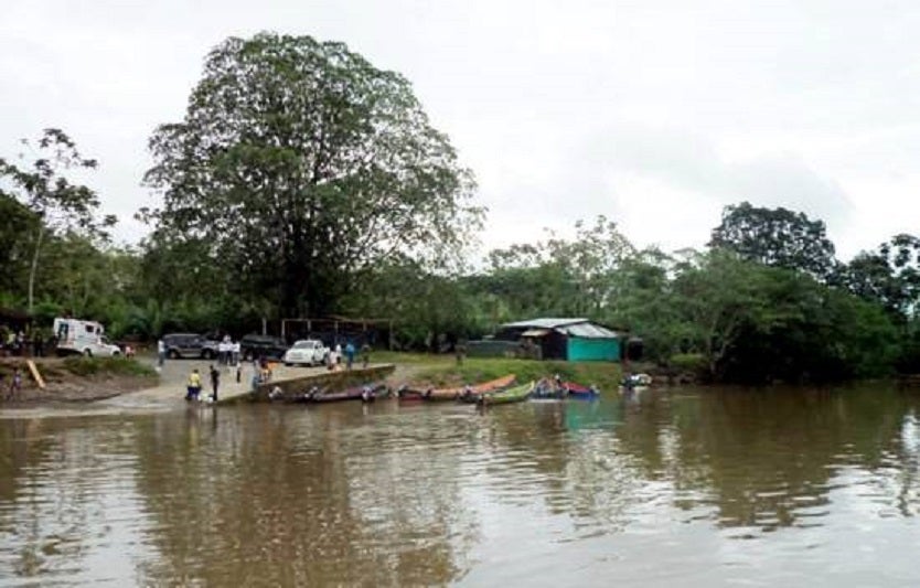 Río Mira