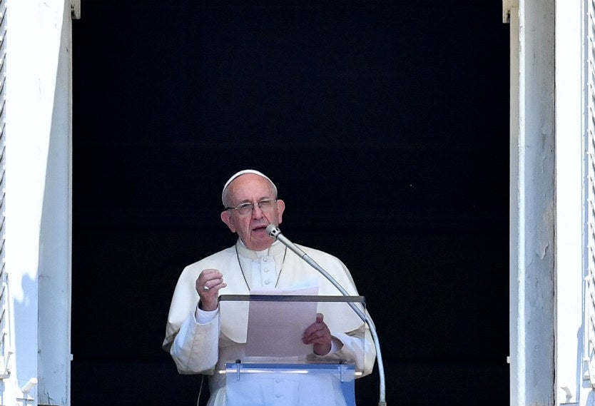 Papa Francisco