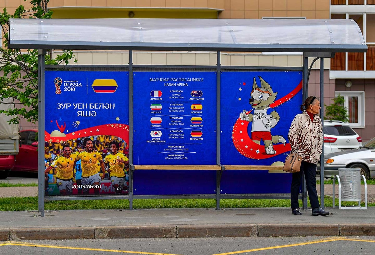 Para de bus mundial Rusia 2018