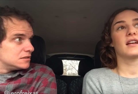 Jero Freixas pelea con su esposa por el Mundial de Rusia