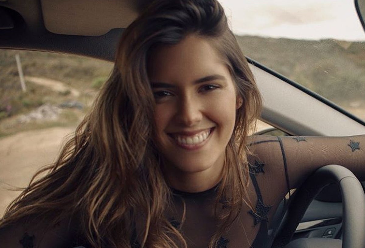 La exreina cerró su cuenta de Twitter tras la polémica que se desató en primera vuelta