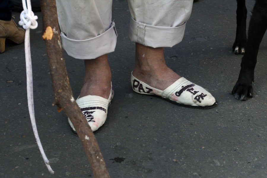 El fenómeno del desplazamiento, otro tema para afrontar por el Gobierno