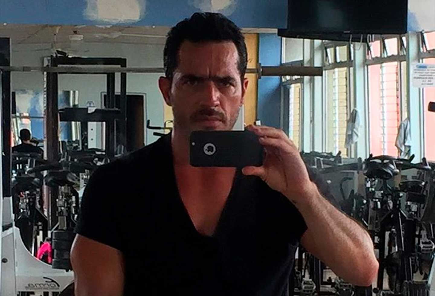 Pedro Palacio, actor