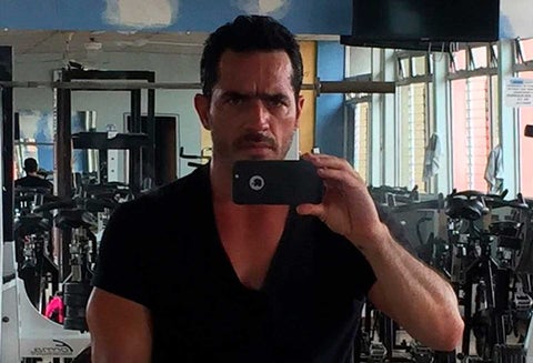 Pedro Palacio, actor