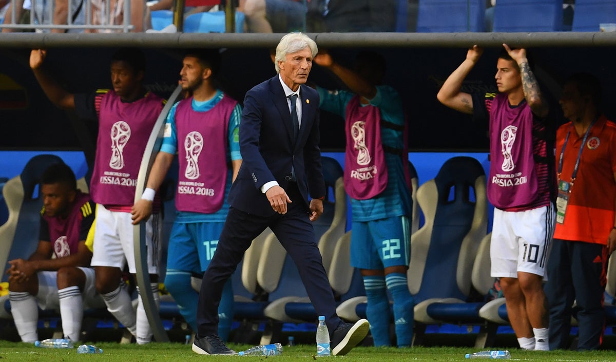 Pékerman llevó a Colombia a dos mundiales
