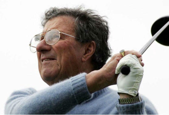 Peter Thomson