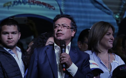 Gustavo Petro llegará nuevamente al legislativo