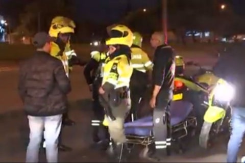 Los piques ilegales han dejado varios heridos.