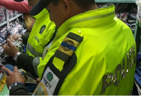 Concusión continuada y prevaricato por omisión continuado son los delitos de los cuales se les acusan.